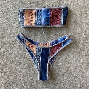 Two Pieces Bikini